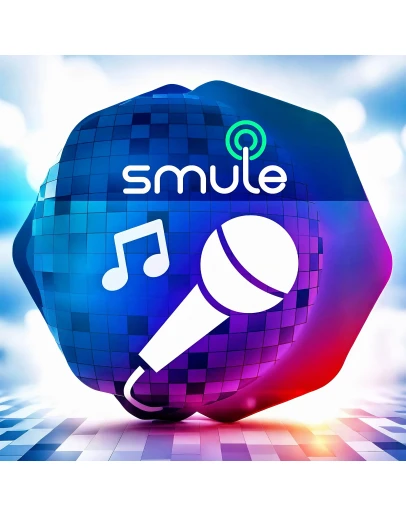 Smule VIP 1/12 Месяца ПОДПИСКА НА ВАШ АККАУНТ