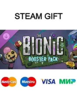 Oxygen Not Included: The Bionic Booster Pack steam RU/ Oxygen Not Included: The Bionic Booster Pack steam RU/