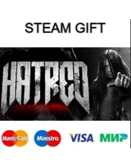 Hatred steam RU/UA/KZ/CНГ Hatred steam RU/UA/KZ/CНГ