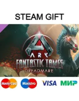 ARK Fantastic Tames - Dreadmare steam RU/UA/KZ/CНГ