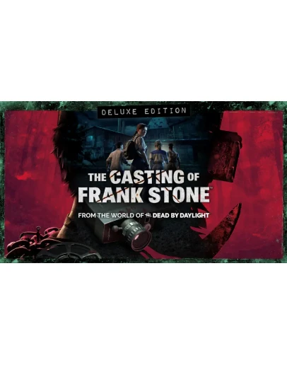 The Casting of Frank Stone Deluxe (PS5/RU) П1 - Оффлайн The Casting of Frank Stone Deluxe (PS5/RU) П1 - Оффлайн