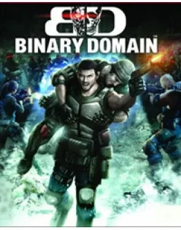 Binary Domain Collection (Steam - RegionFree)