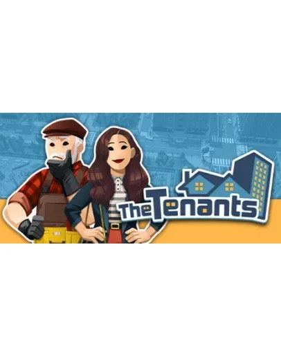 The Tenants Steam ключ Весь Мир Global RU/CIS РФ Россия key СНГ код стим Глобал