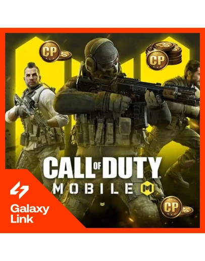Call of Duty: Mobile - CP 80 - 8000