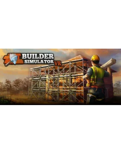 Builder Simulator VR ключ Global + RU/CIS РФ Россия СНГ