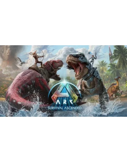 ARK: SA ONLINE STEAM Полный доступ + ARK: SA ONLINE STEAM Полный доступ +