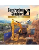 Construction Simulator - Gold Edition МИР АВТО