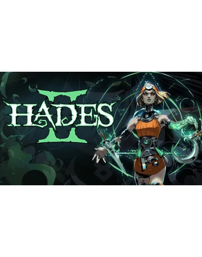 HADES 2 ONLINE STEAM Полный доступ + HADES 2 ONLINE STEAM Полный доступ +