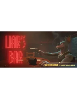 LIAR'S BAR ONLINE STEAM Полный доступ + LIAR'S BAR ONLINE STEAM Полный доступ +