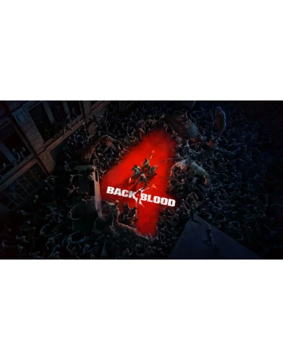 BACK 4 BLOOD ONLINE STEAM Полный доступ +