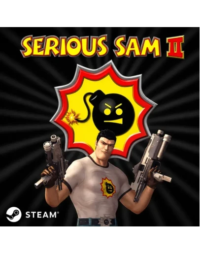 Serious Sam 2 (Global Steam Key) Serious Sam 2 (Global Steam Key)