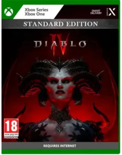Diablo IV + Avowed + Indiana JonesXbox