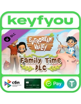 Everdream Valley: Family Time DLC / STEAM GLOBAL КЛЮЧ Everdream Valley: Family Time DLC / STEAM GLOBAL КЛЮЧ