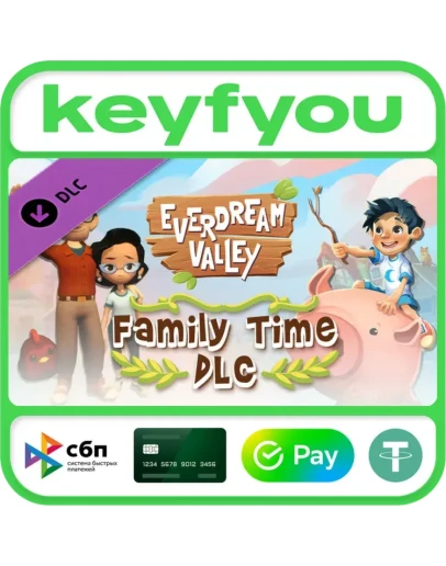 Everdream Valley: Family Time DLC / STEAM GLOBAL КЛЮЧ Everdream Valley: Family Time DLC / STEAM GLOBAL КЛЮЧ