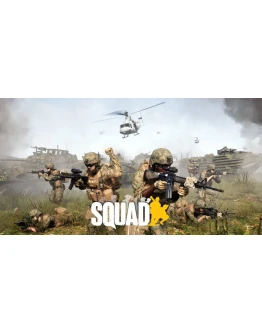 SQUAD ONLINE STEAM Полный доступ + SQUAD ONLINE STEAM Полный доступ +