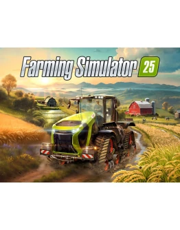 FS 25 ONLINE STEAM Полный доступ + FS 25 ONLINE STEAM Полный доступ +