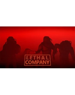 Lethal Company ONLINE STEAM Полный доступ + Lethal Company ONLINE STEAM Полный доступ +