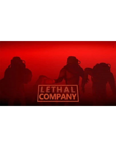 Lethal Company ONLINE STEAM Полный доступ + Lethal Company ONLINE STEAM Полный доступ +