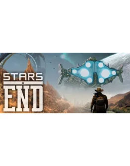 Stars End ключ Global + RU/CIS РФ Россия СНГ