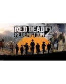 Red Dead Redemption 2STEAM + 30 ТОП ИГР