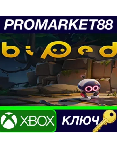 Biped AR XBOX One / Xbox Series XS КЛЮЧ АРГЕНТИНА