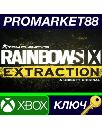 Tom Clancy's Rainbow Six Extraction AR XBOX One / Xbo Tom Clancy's Rainbow Six Extraction AR XBOX One / Xbo