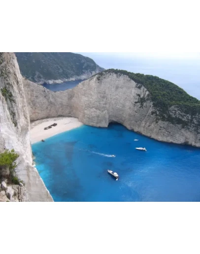 В Грецию на заработки (часть1) Как штурман загранплавания поехал в Грецию на заработки