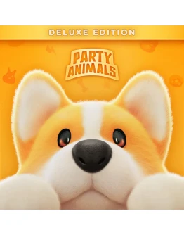 Party Animals Deluxe EditionPS5ПСНPLAYSTATION