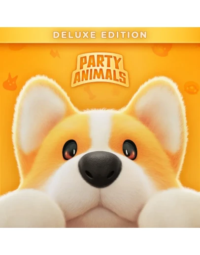 Party Animals Deluxe EditionPS5ПСНPLAYSTATION