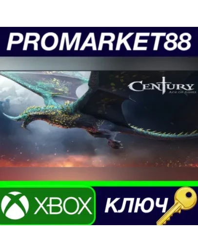 Century: Age of Ashes - Forgotten Bay Pack DLC XBOX O Century: Age of Ashes - Forgotten Bay Pack DLC XBOX O