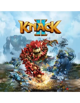 Knack 2 PS4 ПСН PLAYSTATION