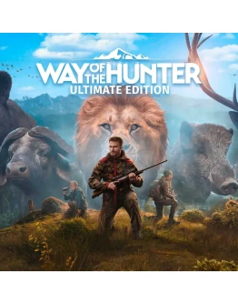 Way of the Hunter - Ultimate Edition PS5 ПСН PLAYSTATION