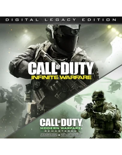 Call of Duty: Infinite Warfare - Legacy EditionPS4