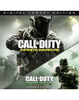 Call of Duty: Infinite Warfare - Legacy Edition PS4 ПСН PLAYSTATION