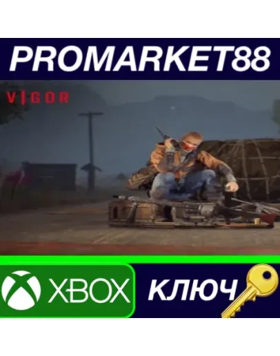 Vigor - Outlands Express Pack DLC XBOX One / Xbox Ser