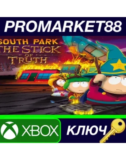 South Park: The Stick of Truth TR XBOX One / XBOX Ser