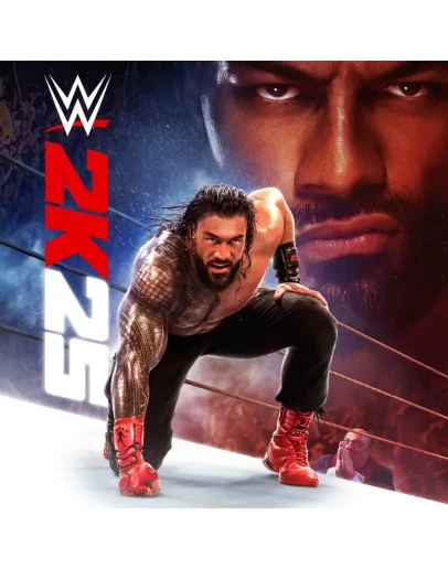 WWE 2K25 Standard EditionPS4PS5ПСНPLAYSTATION