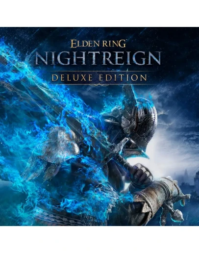ELDEN RING NIGHTREIGN Deluxe EditionPS4PS5ПСН