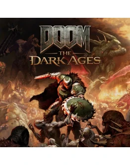 DOOM: The Dark AgesPS5ПСНPLAYSTATION
