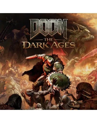 DOOM: The Dark AgesPS5ПСНPLAYSTATION