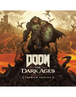 DOOM: The Dark Ages Premium EditionPS5ПСНPLAYSTATIO