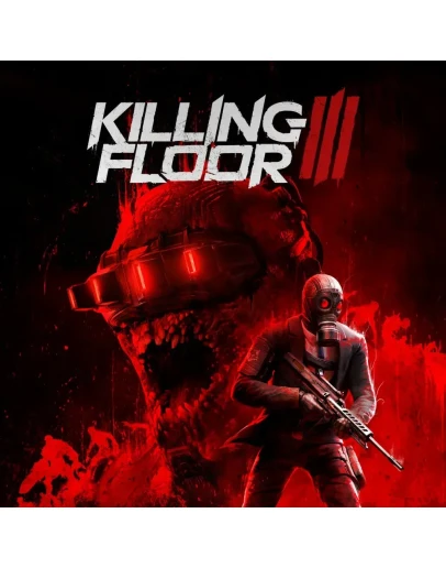 Killing Floor 3PS5ПСНPLAYSTATION