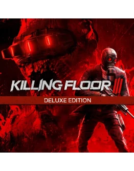 Killing Floor 3 Digital Deluxe EditionPS5ПСН