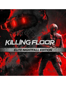 Killing Floor 3 Elite Nightfall EditionPS5ПСН