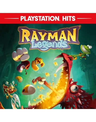 Rayman Legends PS4 ПСН PLAYSTATION
