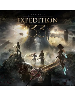 Clair Obscur: Expedition 33PS5ПСНPLAYSTATION