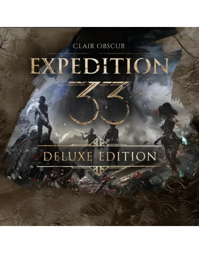 Clair Obscur: Expedition 33 Deluxe EditionPS5ПСН