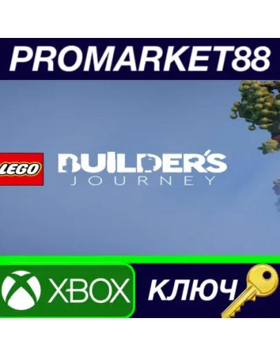 LEGO Builder's Journey EU XBOX One / Xbox Series XS LEGO Builder's Journey EU XBOX One / Xbox Series XS