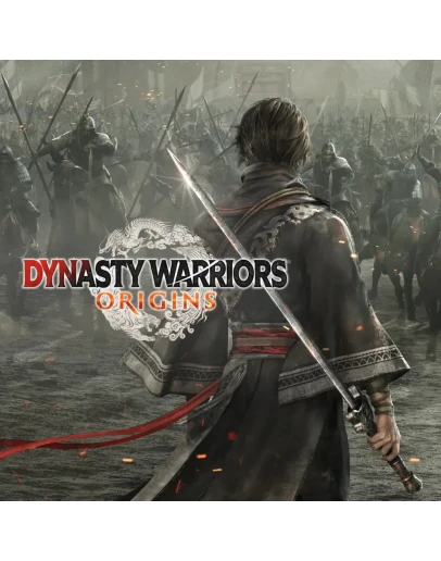 DYNASTY WARRIORS: ORIGINS PS5 ПСН PLAYSTATION