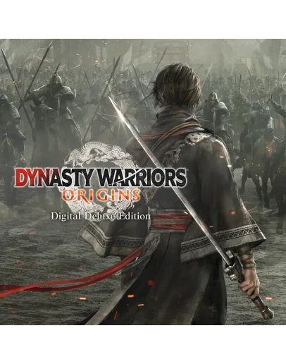 DYNASTY WARRIORS: ORIGINS Digital Deluxe Edition PS5 ПСН PLAYSTATION